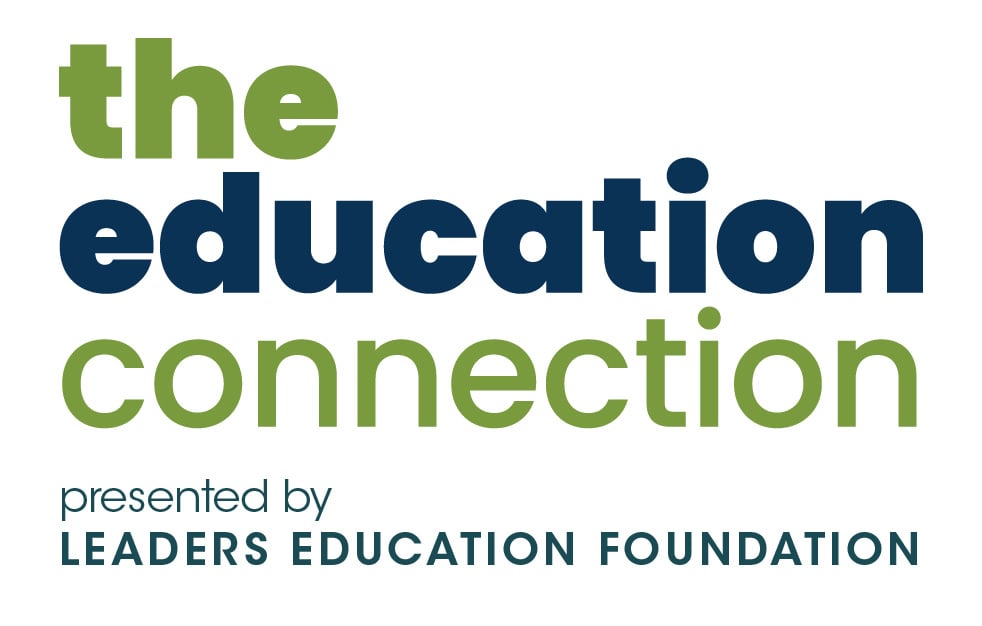 LEF Education Connection Logo